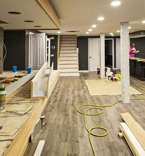 basement