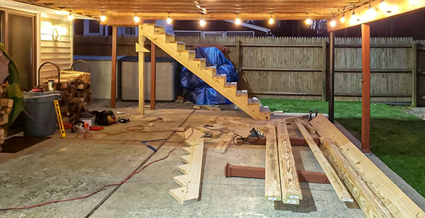 stairs-construction