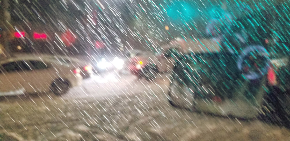 Blizzard